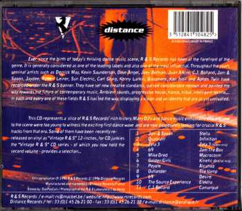 CD Various: Vintage R&S Volume 2