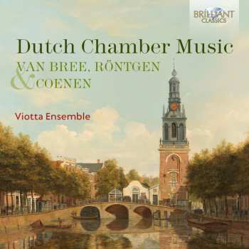 Album Various: Viotta Ensemble - Dutch Chamber Music