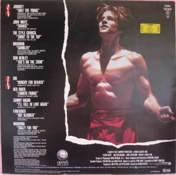 LP Various: Vision Quest (Original Motion Picture Sound Track)