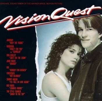 CD Various: Vision Quest (Original Sound Track Of The Warner Bros. Motion Picture)
