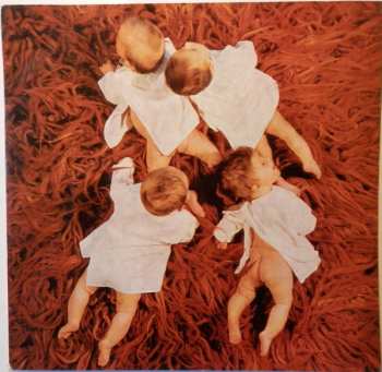 Album Various: Vítáme Tě, Děťátko!