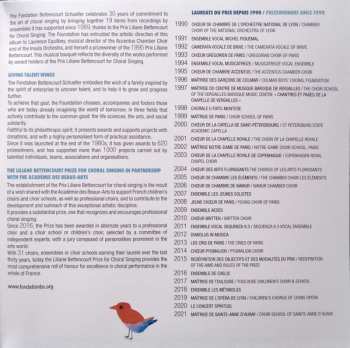 2LP Various: Viva! 30 Ans D'art Coral