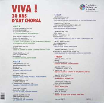 2LP Various: Viva! 30 Ans D'art Coral