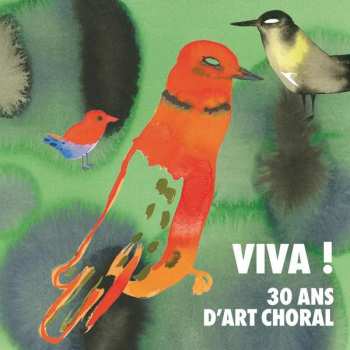 2LP Various: Viva! 30 Ans D'art Coral