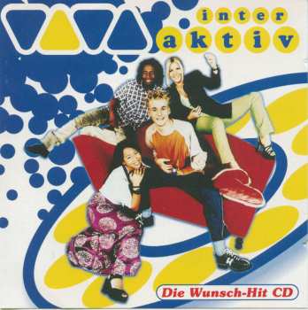 Album Various: Viva Interaktiv - Die Wunsch-Hit CD