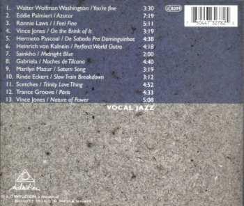CD Various: Vocal Jazz