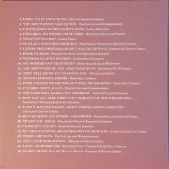 3CD/DVD/Set di cofanetti Various: Voices Of Mississippi (Artists And Musicians Documented By William Ferris)