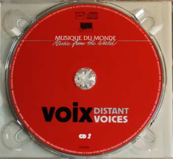 2CD Various: Voix = Distant Voices