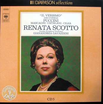 15CD/Set di cofanetti Various: Voix - Les Grands Récitals