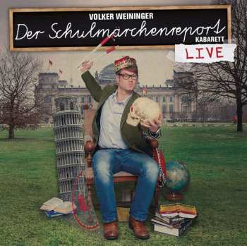 CD Various: Volker Weininger: Der Schulmärchenreport