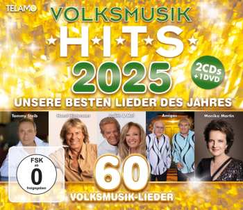 Album Various: Volksmusik Hits 2025