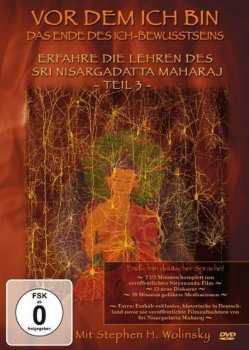 Album Various: Vor Dem Ich Bin - Das Ende Des Ich-bewusstseins
