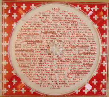 CD Various: Vrenelis Gärtli (Neue Schweizer Volksmusik)