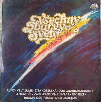 Album Various: Všechny Barvy Světa