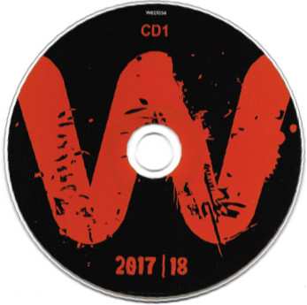 2CD Various: W-Fest