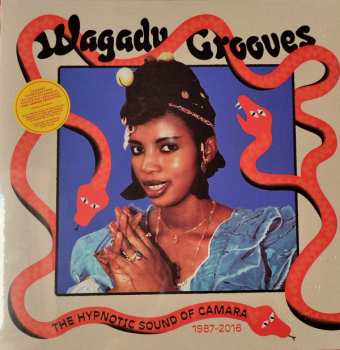 2LP Various: Wagadu Grooves: The Hypnotic Sound of Camara 1987​-​2016