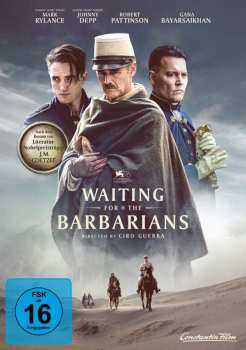 DVD Various: Waiting For The Barbarians