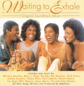 Album Various: Waiting To Exhale (Original Soundtrack Album)