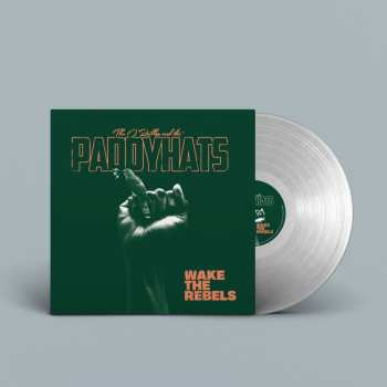 LP Various: Wake The Rebels (silver Coloured Vinyl)