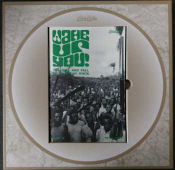 2LP Various: Wake Up You! The Rise And Fall of Nigerian Rock 1972-1977 Vol. 2 LTD