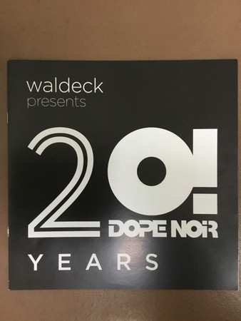 5LP/Set di cofanetti Various: Waldeck Presents 20 Years Dope Noir! LTD | NUM