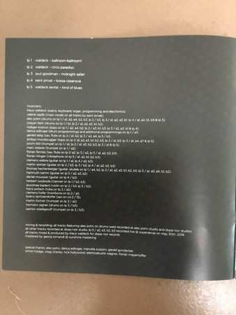 5LP/Set di cofanetti Various: Waldeck Presents 20 Years Dope Noir! LTD | NUM