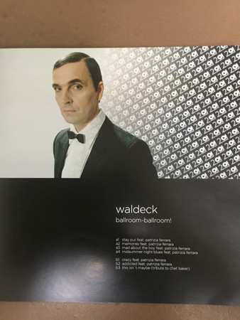 5LP/Set di cofanetti Various: Waldeck Presents 20 Years Dope Noir! LTD | NUM
