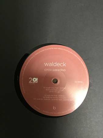 5LP/Set di cofanetti Various: Waldeck Presents 20 Years Dope Noir! LTD | NUM