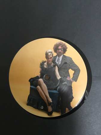 5LP/Set di cofanetti Various: Waldeck Presents 20 Years Dope Noir! LTD | NUM