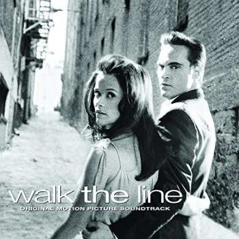 CD Various: Walk The Line (Original Motion Picture Soundtrack)