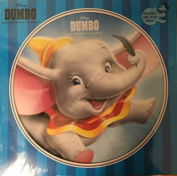 LP Various: Dumbo (Original Motion Picture Soundtrack) PIC