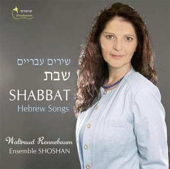 Album Various: Waltraud Rennebaum - Shabbat