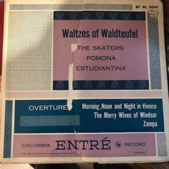 LP Various: Waltzes Of Waldteufel / Overtures