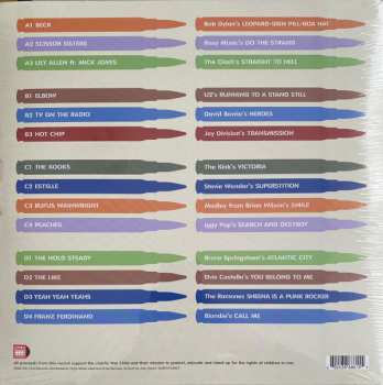 2LP Various: War Child Heroes