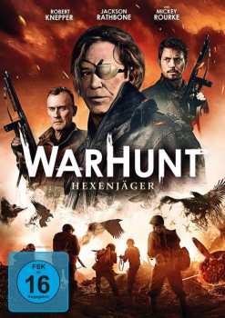 DVD Various: Warhunt - Hexenjäger