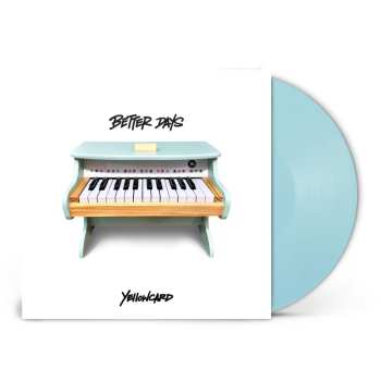 LP Various: Better Days (blue Vinyl)