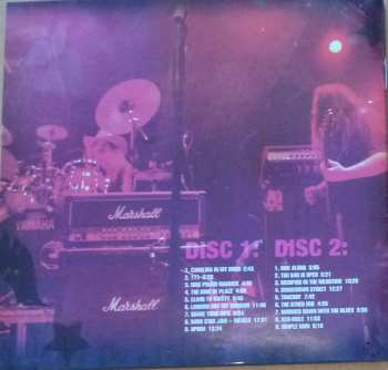 2CD Various: Warren Haynes Presents: The Benefit Concert Volume 4