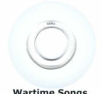 CD Various: Wartime Songs (1941-1945)