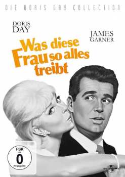 DVD Various: Was Diese Frau So Alles Treibt