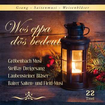 CD Various: Was Eppa Dös Bedeut'...