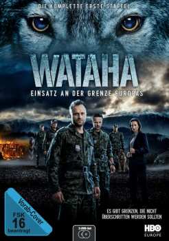 2DVD Various: Wataha Staffel 1