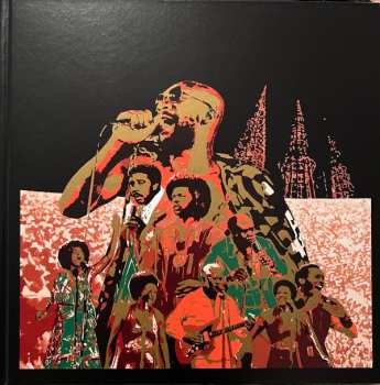 10LP/Set di cofanetti Various: Wattstax ‘72 The Complete Concert LTD