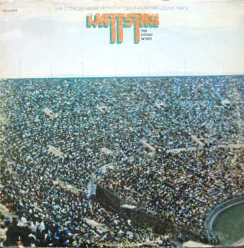 Album Various: Wattstax: The Living Word
