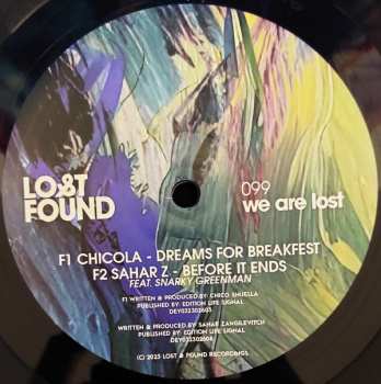 3LP Various: We Are Lost 