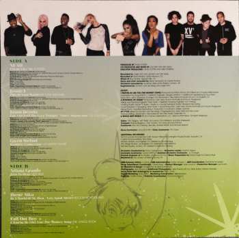2LP Various: We Love Disney