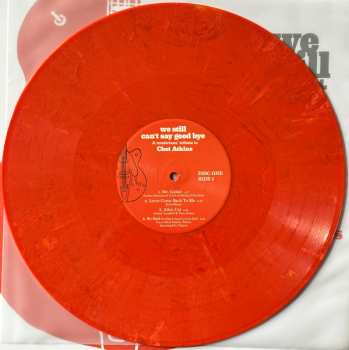 2LP/DVD Various: We Still Can't Say Good Bye A Musicians' Tribute To Chet Atkins