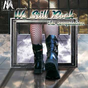 CD Various: We Still Rock - The Compilation