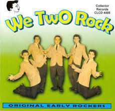 Album Various: We Two Rock