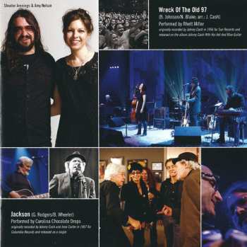 CD/DVD Various: We Walk The Line (A Celebration Of The Music Of Johnny Cash)
