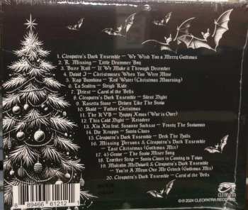 CD Various: We Wish You A Merry Gothmas 